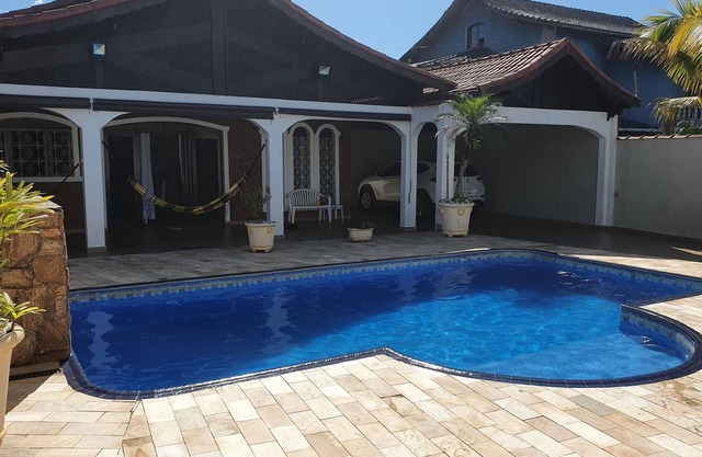 Casa para las estaciones