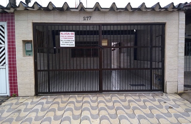 Casa para Finales de Semana y Temporada zap 11 976829100