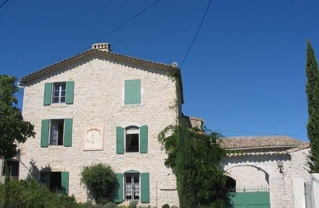 Casa 14 personas con piscina privada y wifi cerca ANDUZE NIMES UZES