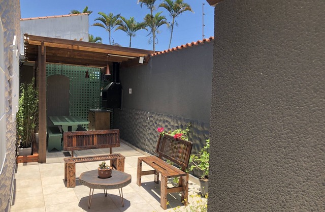 Una casa llena de alegría y sol