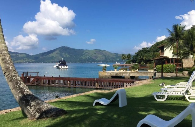 Casa en ANGRA DOS REIS a la orilla del mar
