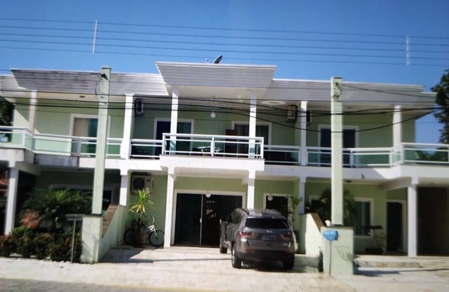 Casa en condominio cerrado - Litoral Norte - Boracéia