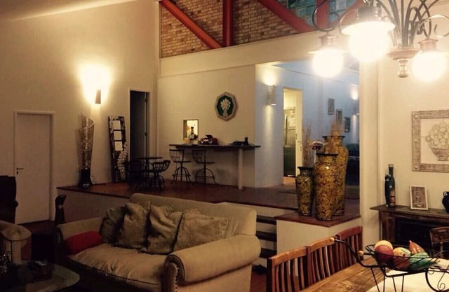 Casa en condominio eucalipto parque itaipava