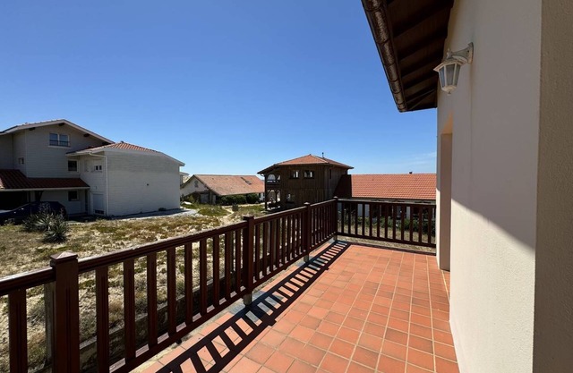 ¡Casa en Contis Plage !
