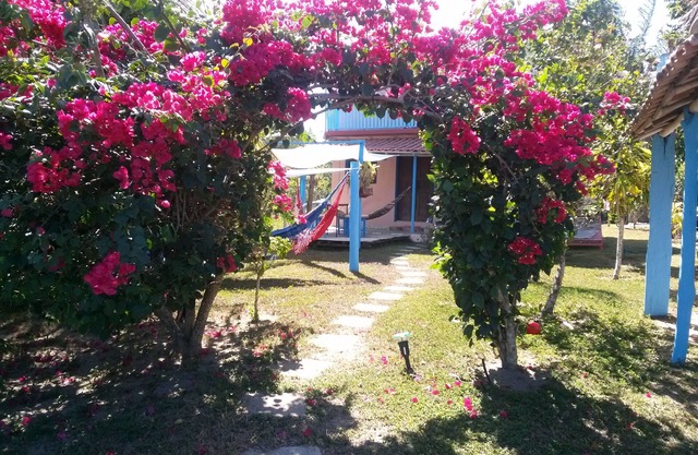 Casa en Cumuruxatiba prox. Falesias, entresuelo y espaciosa suite, vista al mar