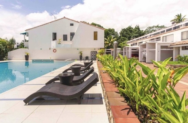 Casa en condominio campestre el peñón