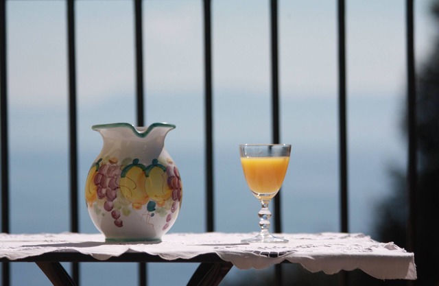 Casa en villa histórica absoluta tranquilidad del mar y del centro de Nápoles
