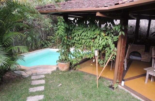 Casa Panorámica en Ilhabela, cerca de la playa y de la Villa
