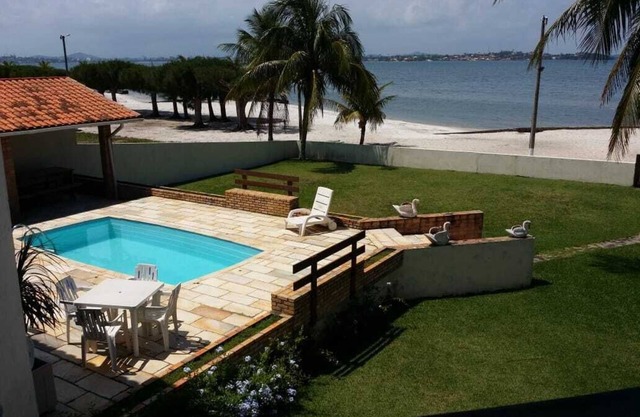 Casa en Playa Seca, frente a la Laguna