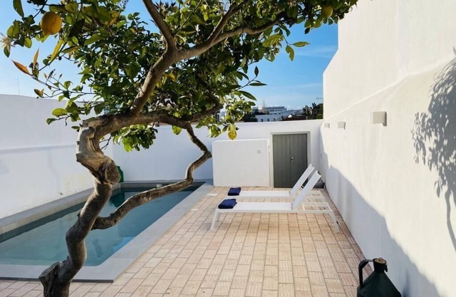 Casa en Tavira, céntrica y moderna, c/ piscina!