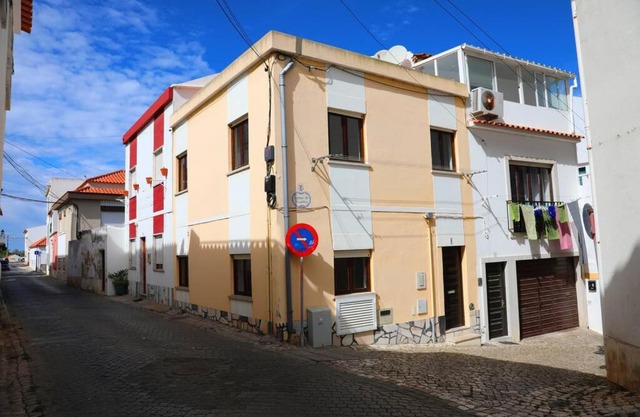 House in the historic area of Lourinhã