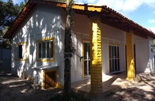 Nueva Casa en Medio a la Naturaleza de Área de Protección Ambiental en Villa de Pescadores