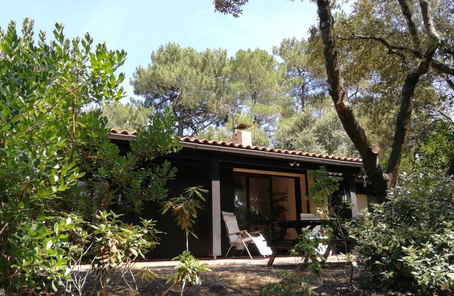 Casa en los pinos a 300 m del lago ya 5 km del océano.