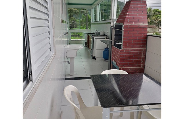 House in Ubatuba-SP ( 2 km from the center)