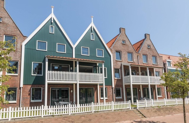 Apartamento remodelado en Markermeer