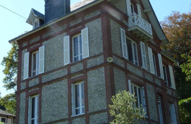 Casa en Yport - 6 personas - Cerca del mar - Entre Fécamp y Etretat