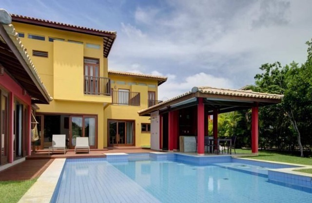CASA J1 Condo Quintas Sauipe (Compl. Costa Sauipe)