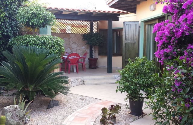 House julia 900 meters from the sea