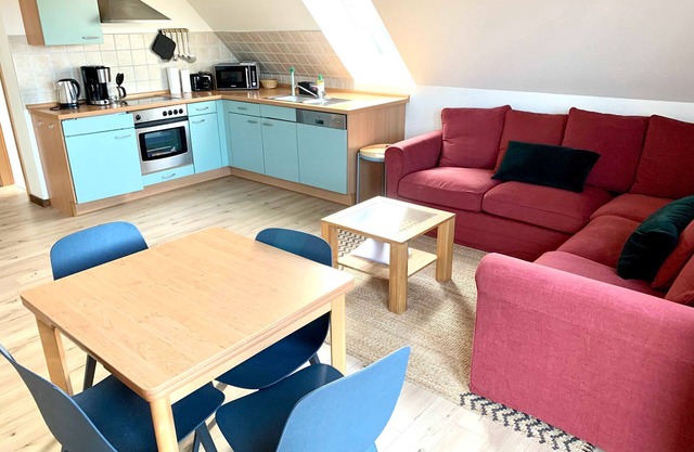 Haus Karola Ferienwhg. 3 - Vineta Apartments GbR