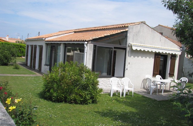 Villa en La Cotinière / St Pierre D'oléron: Sitio Turístico del Activo