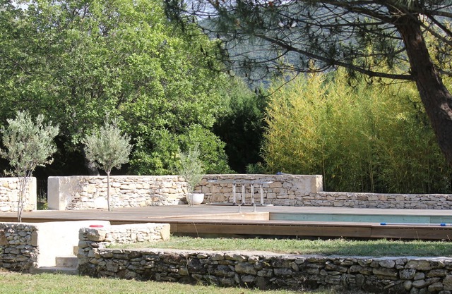 Casa Lacoste en Luberon (Provenza)