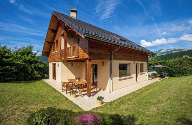 House Les Roses du Vercors Villard de Lans