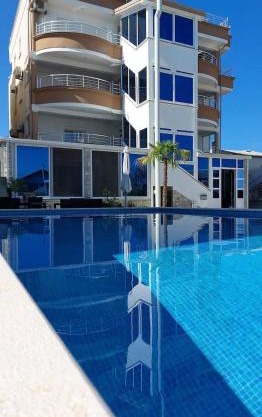"House Münster" Bed&Breakfast - Ulcinj