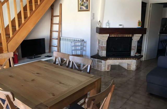 bonita casa familiar