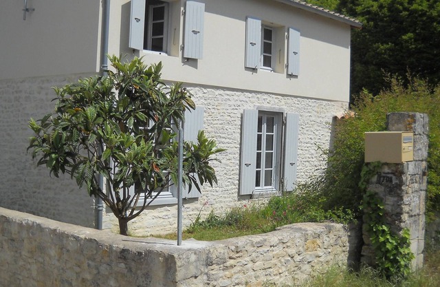 casa de los personajes
