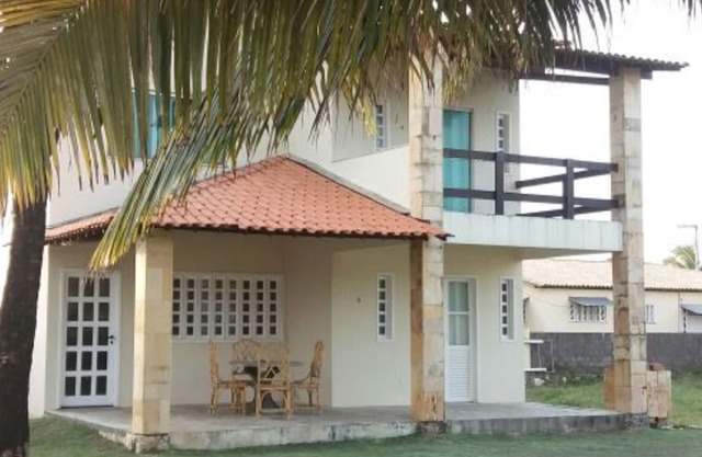 Piso de la casa frente al mar en condominio. Maravilloso paraíso de vista