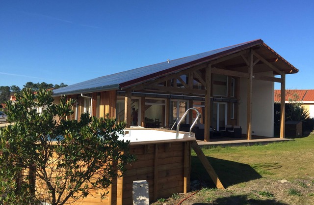 Casa del Arquitecto Positivo a 5 minutos de la playa de Especier