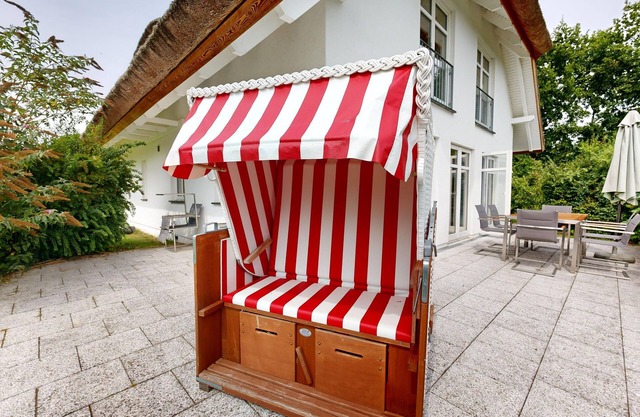 Casa - Casa de vacaciones de los vientos en gran Stresow en Rügen