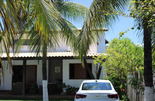 CASA EN PLAYA PARADÍSICA
