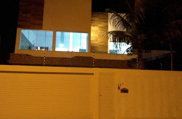 Casa en la playa de Aruana