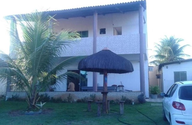 Casa en la playa de Sirihyba Olivenza-BA