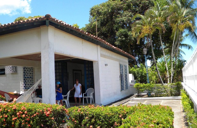 Casa en primera línea de mar en la isla de Itaparica