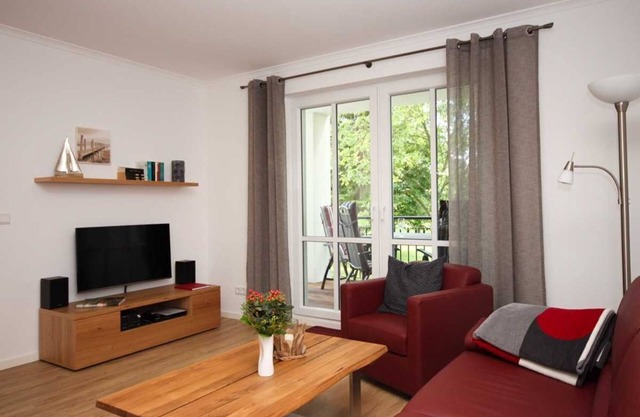 House Passat WE 05 - Groyne 5 - apartamento de 3 habitaciones