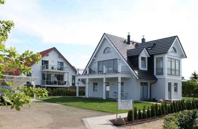 Casa Prignitz Whg. cometa
