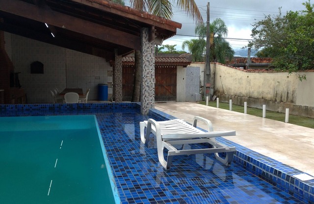 Casa Espaciosa Arejada 150m playa Indaiá Bertioga DESC. 10% PAGO A VISTA