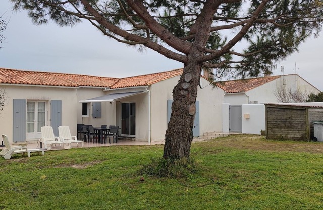 Alquiler vacaciones Ile de Ré