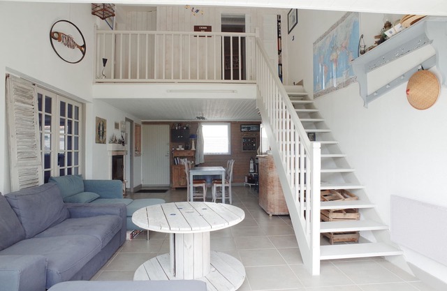 casa / villa - ILE DE RE ST CLEMENT DES BALEINES