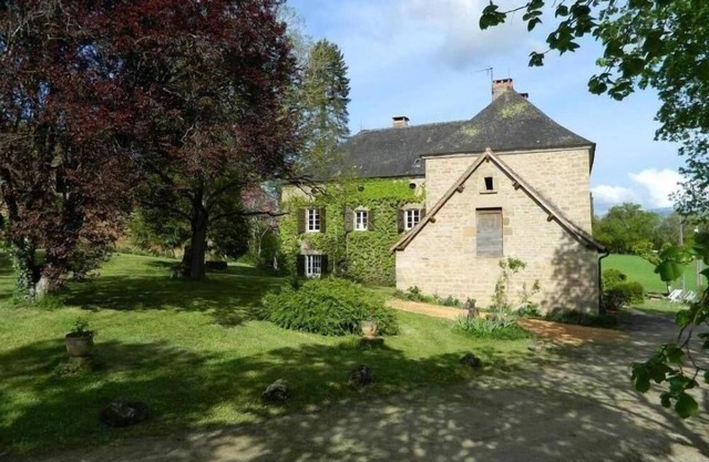 casa / villa - La chapelle aux saints
