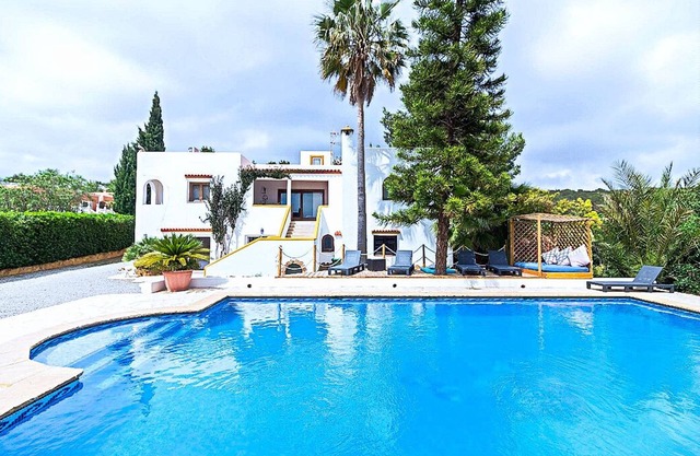 Ca n'Estrella Ibiza - 2 Casas en una!