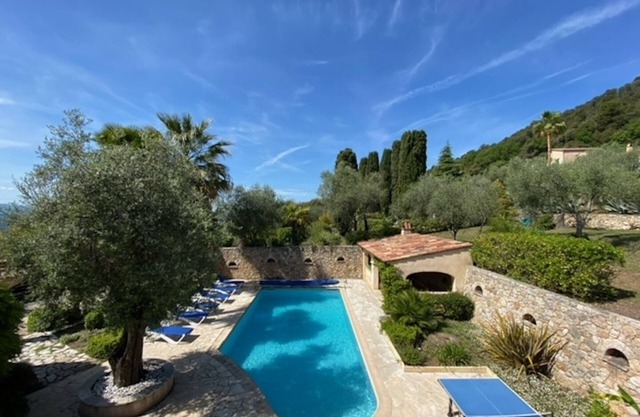 Casa / villa / chalet - Le Tignet