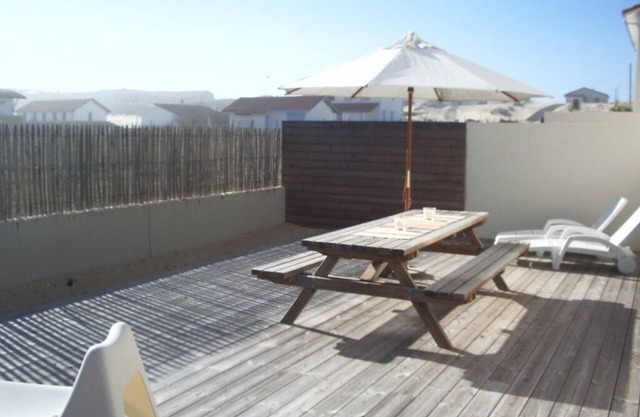 Casa caminata en la playa del océano de arena 200 m cómodo