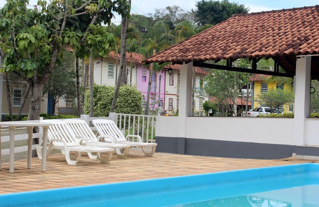 casa de 3 habitaciones en el Conservatoria - RJ