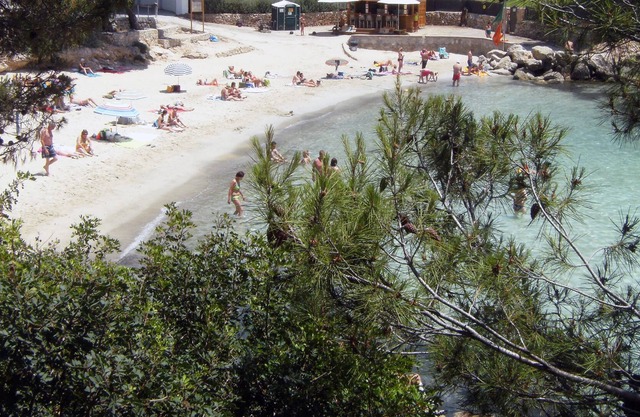 Chalet junto a la playa, Portals Nous, cerca de Palma