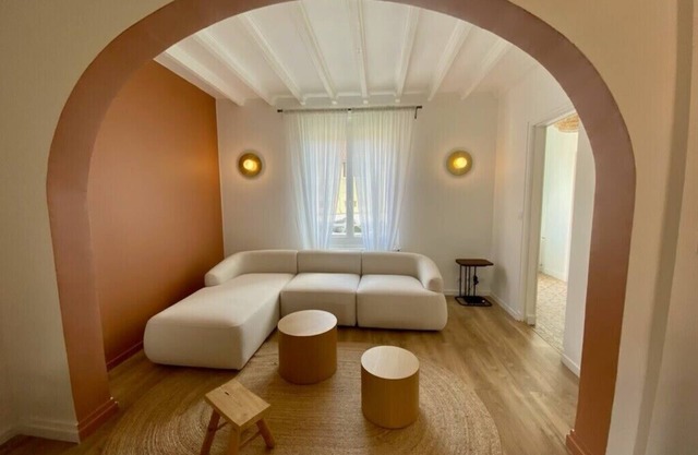 La Casa Plume, 105 M² Near The Center And The Sea