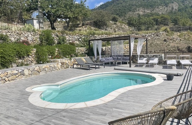 House with panoramic view "laurélie"
