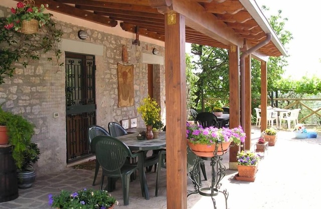 Apartamento independiente en las colinas de Perugia